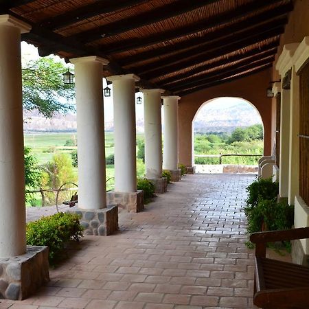 Finca El Carmen Angastaco Exterior foto
