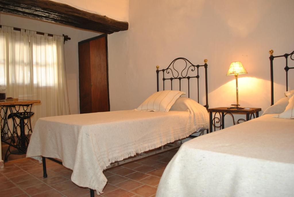 Finca El Carmen Angastaco Habitación foto