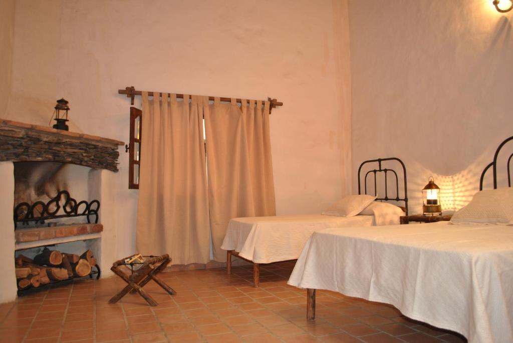 Finca El Carmen Angastaco Habitación foto