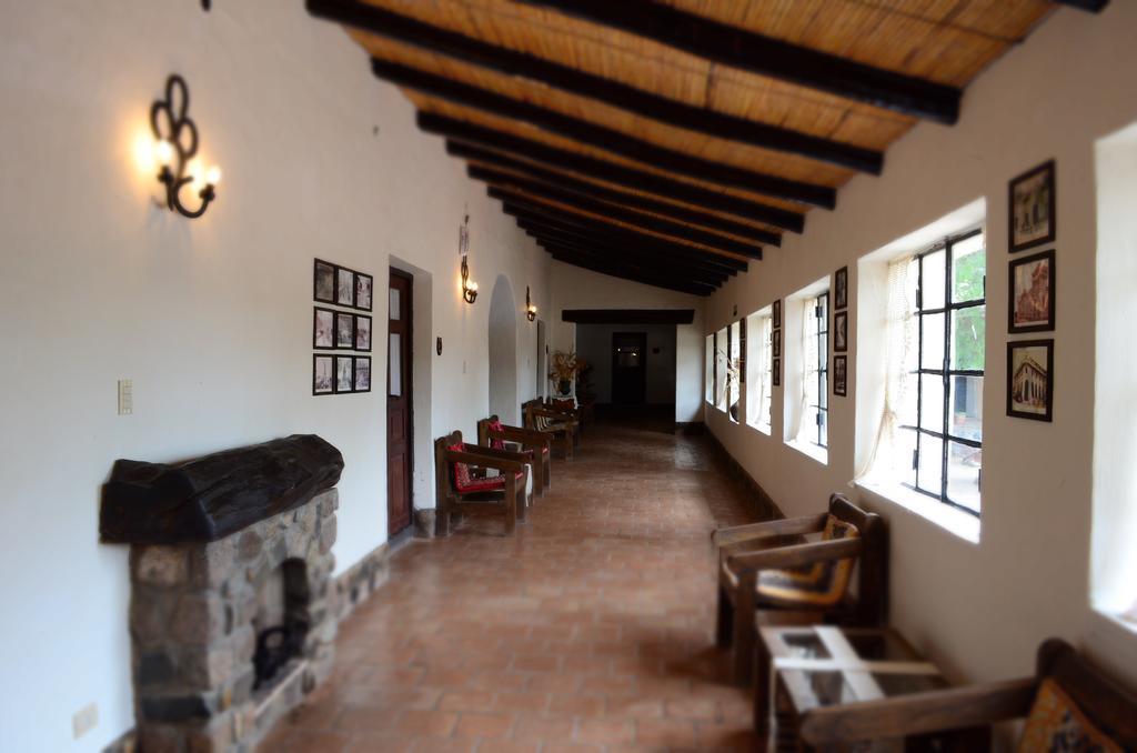 Finca El Carmen Angastaco Exterior foto
