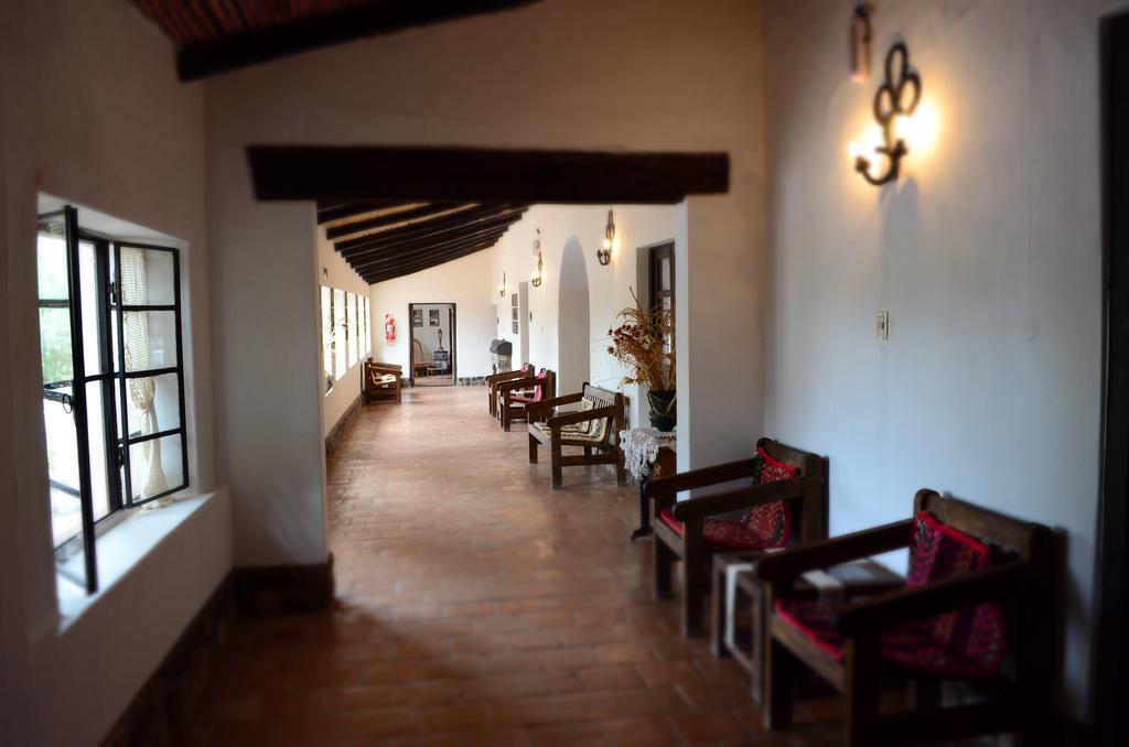 Finca El Carmen Angastaco Exterior foto