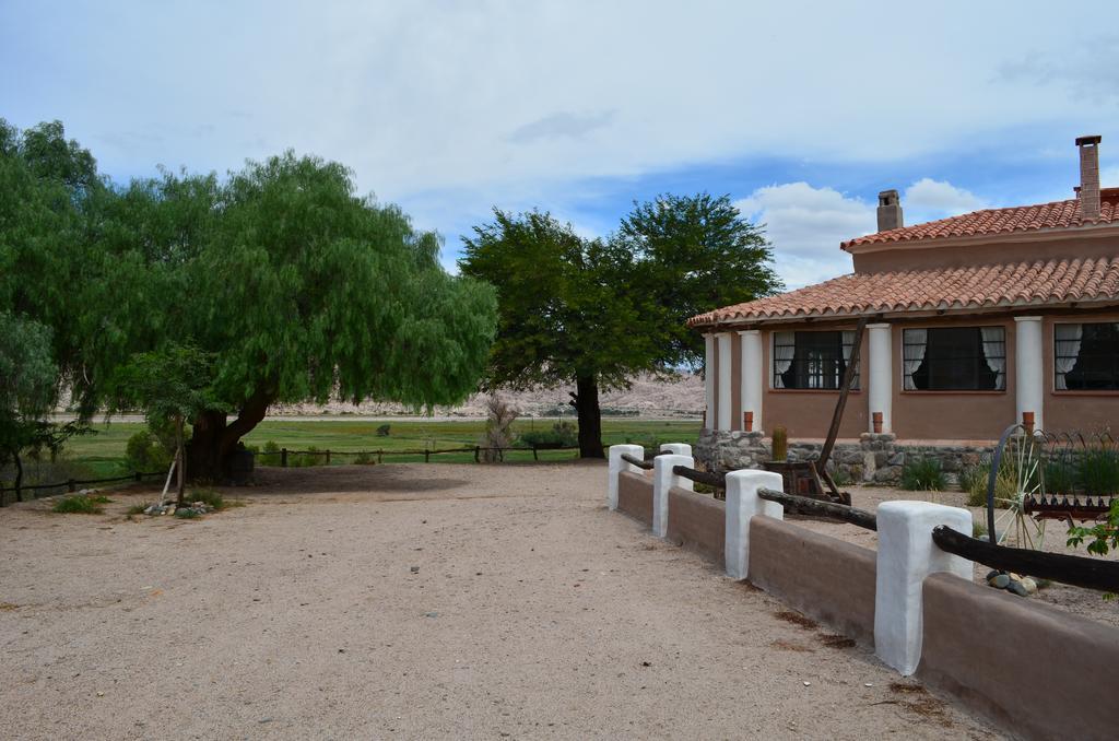Finca El Carmen Angastaco Exterior foto