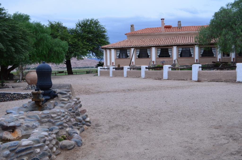 Finca El Carmen Angastaco Exterior foto