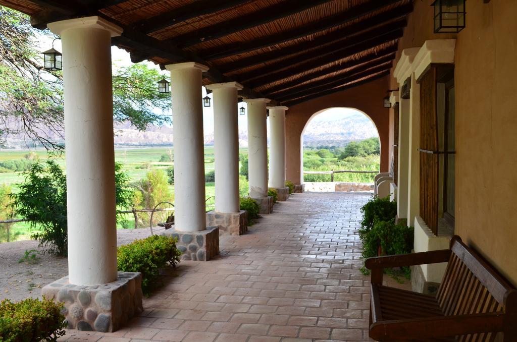 Finca El Carmen Angastaco Exterior foto