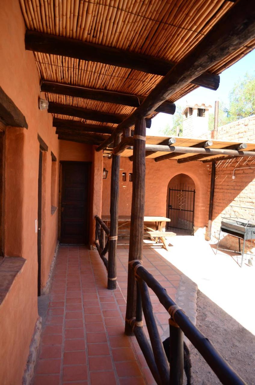 Finca El Carmen Angastaco Exterior foto